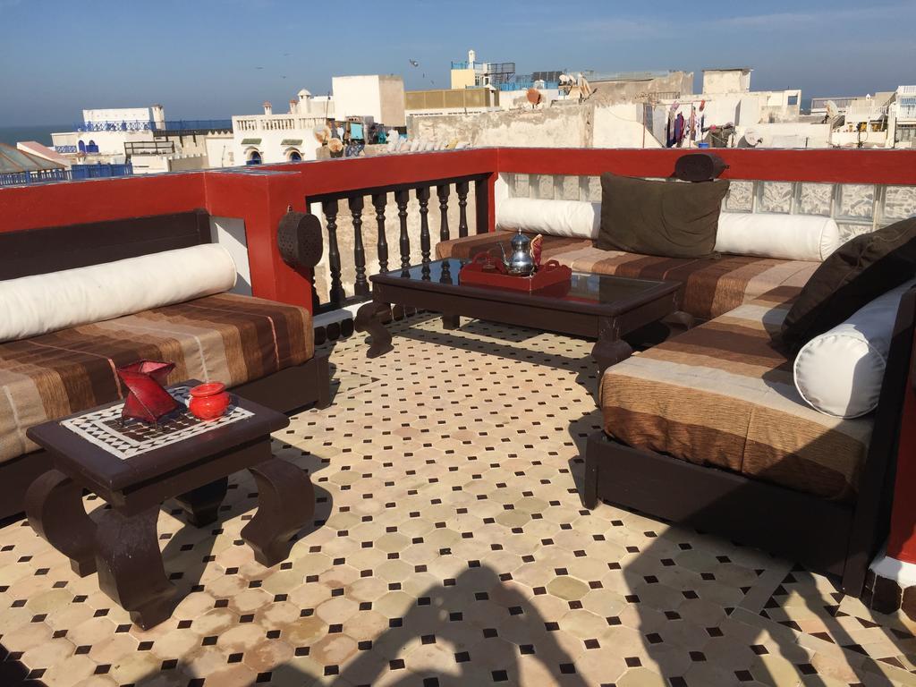 Riad Bab Essaouira Exteriör bild