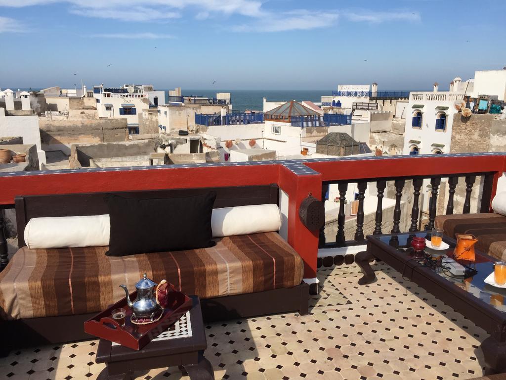 Riad Bab Essaouira Exteriör bild